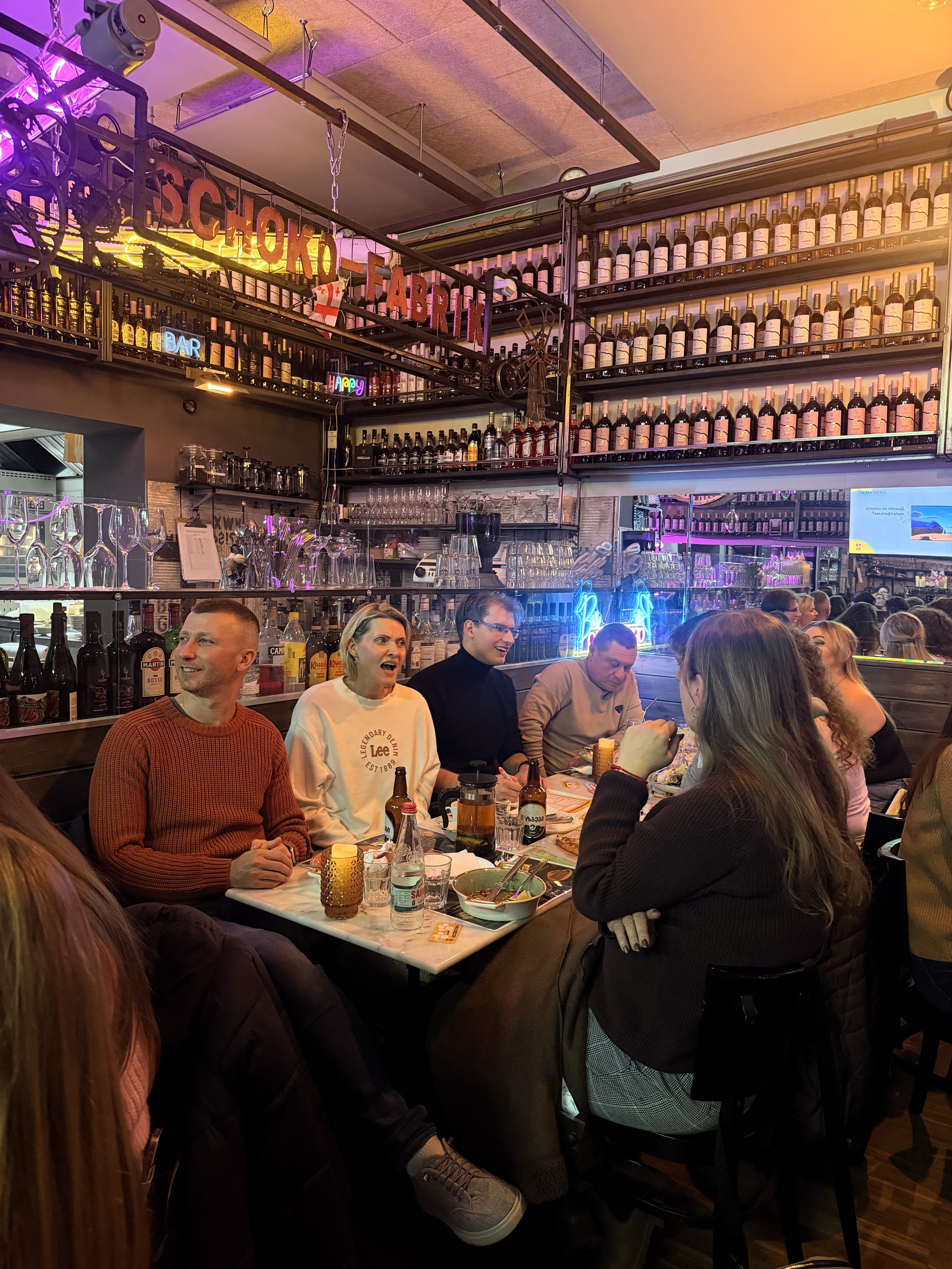 WAF Quiz Берлин