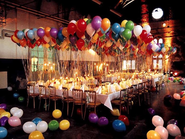 WAF Quiz Birthday Party #1
